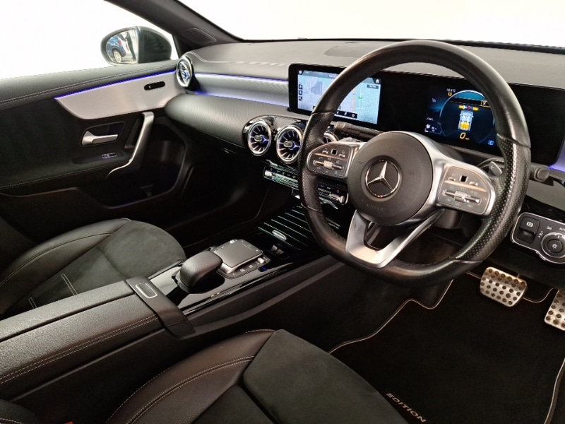Used Mercedes-Benz A-Class 2022 for sale - 76160438: Photo 11