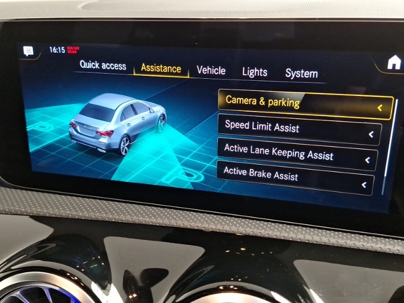 Used Mercedes-Benz A-Class 2022 for sale - 76160438: Photo 15