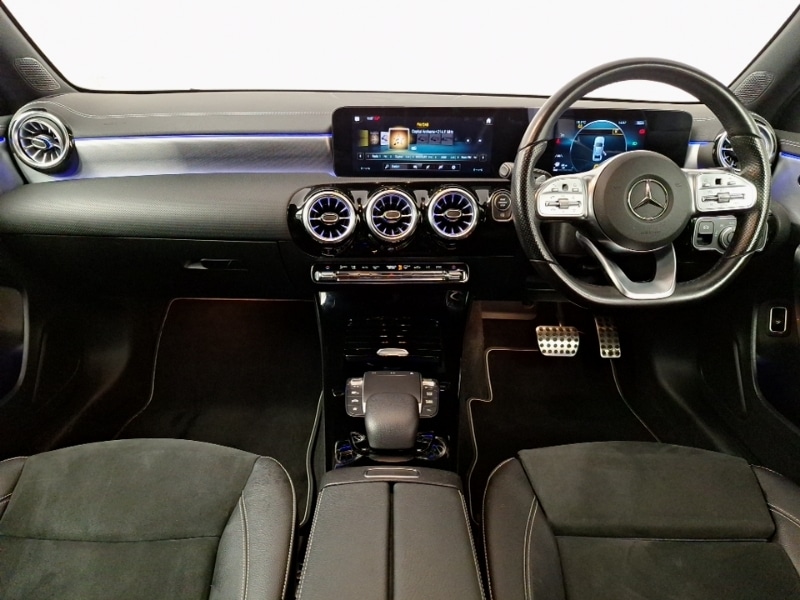 Used Mercedes-Benz A-Class 2022 for sale - 76160438: Photo 2