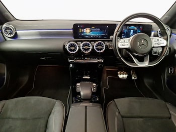 Used Mercedes-Benz A-Class 2022 for sale - 76160438: Photo