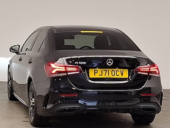 Used Mercedes-Benz A-Class 2022 for sale - 76160438: Photo