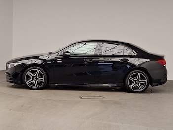 Used Mercedes-Benz A-Class 2022 for sale - 76160438: Photo