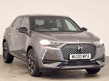 Used DS Automobiles DS 3 2020 for sale - 78478340: Photo