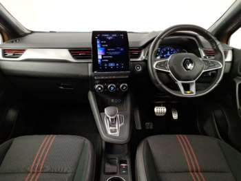 Used Renault Captur 2021 for sale - 74382242: Photo