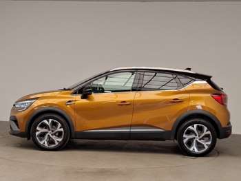 Used Renault Captur 2021 for sale - 74382242: Photo