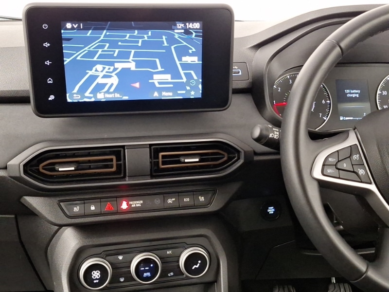 Used Dacia Sandero Stepway 2023 for sale - 77623237: Photo 10