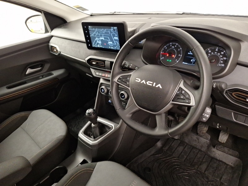 Used Dacia Sandero Stepway 2023 for sale - 77623237: Photo 11