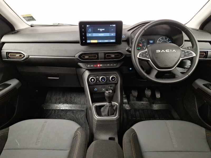 Used Dacia Sandero Stepway 2023 for sale - 77623237: Photo 2