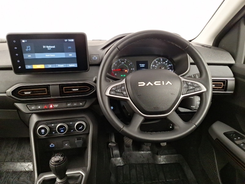 Used Dacia Sandero Stepway 2023 for sale - 77623237: Photo 7