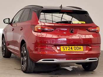 Used Vauxhall Grandland 2024 for sale - 75058745: Photo