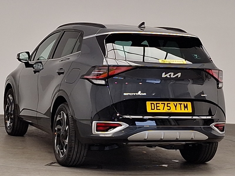 Used Kia Sportage 2025 for sale - 76455970: Photo 3