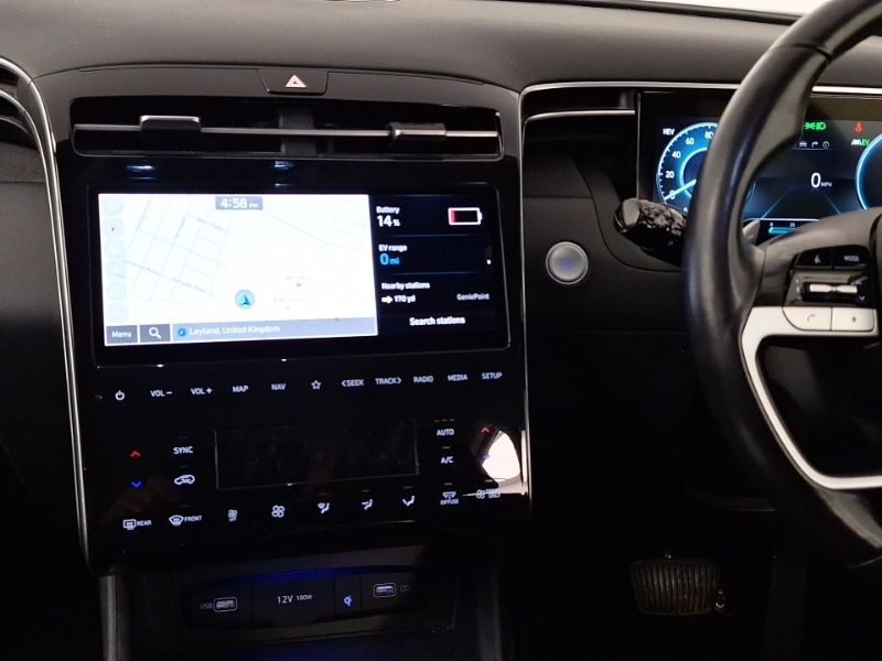 Used Hyundai TUCSON 2022 for sale - 77338203: Photo 10