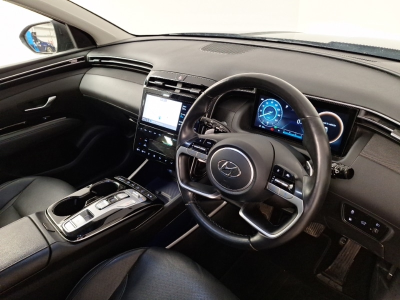 Used Hyundai TUCSON 2022 for sale - 77338203: Photo 11