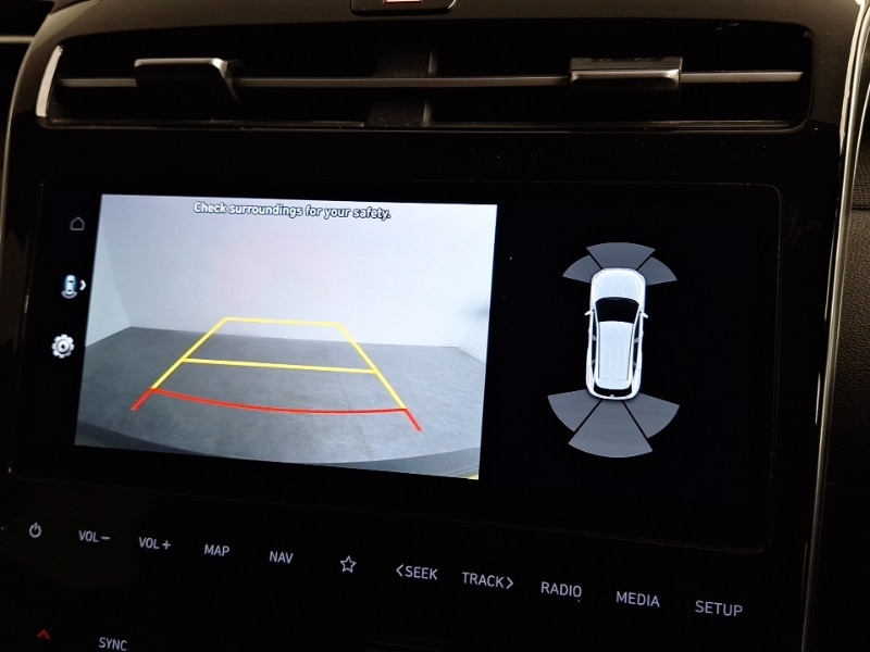 Used Hyundai TUCSON 2022 for sale - 77338203: Photo 12