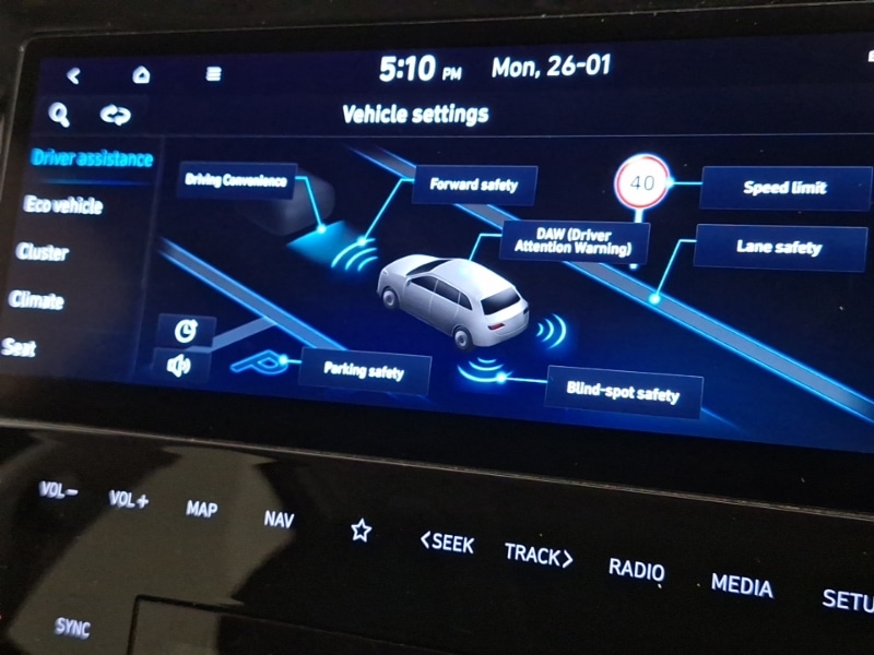 Used Hyundai TUCSON 2022 for sale - 77338203: Photo 14