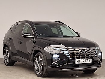 Hyundai TUCSON feature image