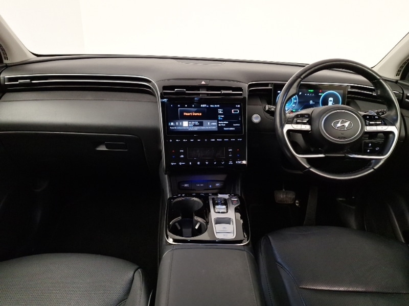 Used Hyundai TUCSON 2022 for sale - 77338203: Photo 2