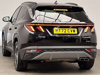 Used Hyundai TUCSON 2022 for sale - 77338203: Photo