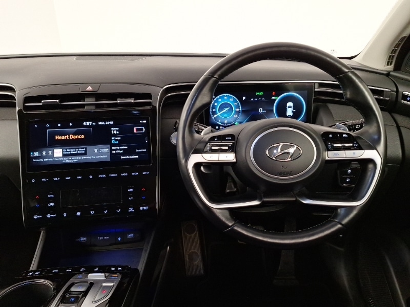 Used Hyundai TUCSON 2022 for sale - 77338203: Photo 7