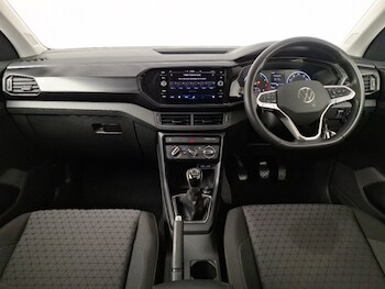 Used Volkswagen T-Cross 2022 for sale - 75837661: Photo