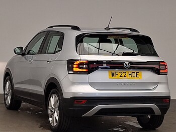 Used Volkswagen T-Cross 2022 for sale - 75837661: Photo