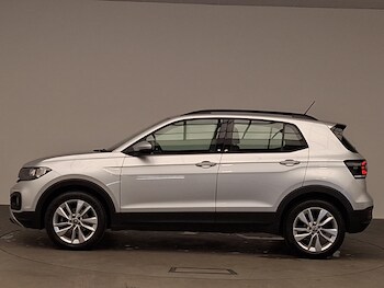 Used Volkswagen T-Cross 2022 for sale - 75837661: Photo