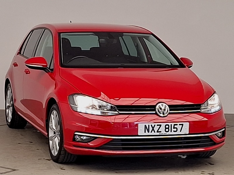 Used Volkswagen Golf 2019 for sale - 76238299: Photo 1