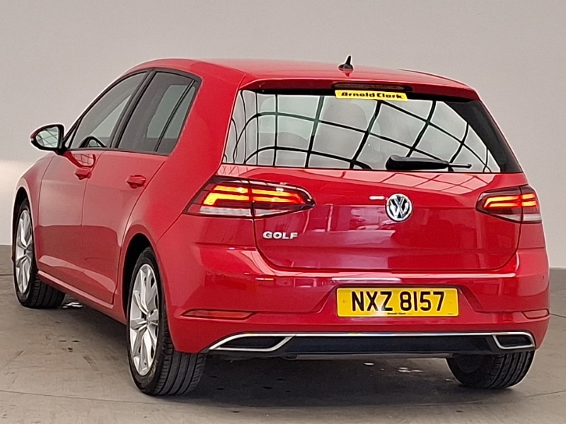 Used Volkswagen Golf 2019 for sale - 76238299: Photo 3