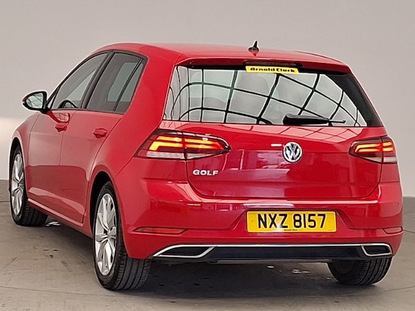 Used Volkswagen Golf 2019 for sale - 76238299: Photo 3