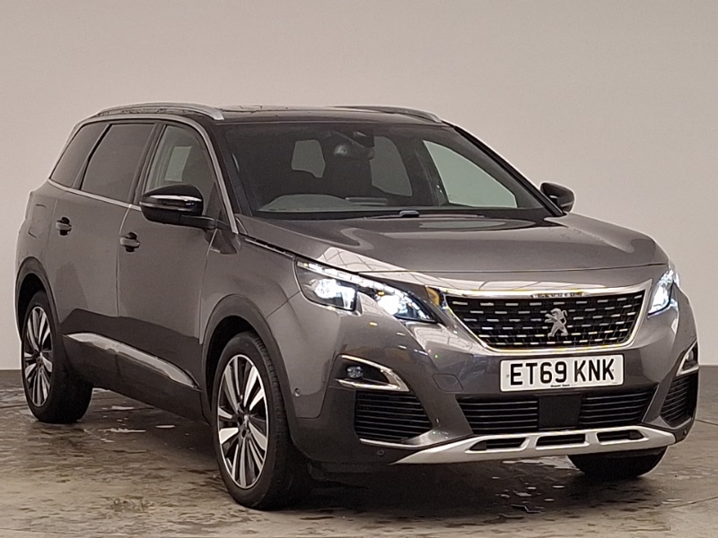 Used Peugeot 5008 2019 for sale - 77736566: Photo 1