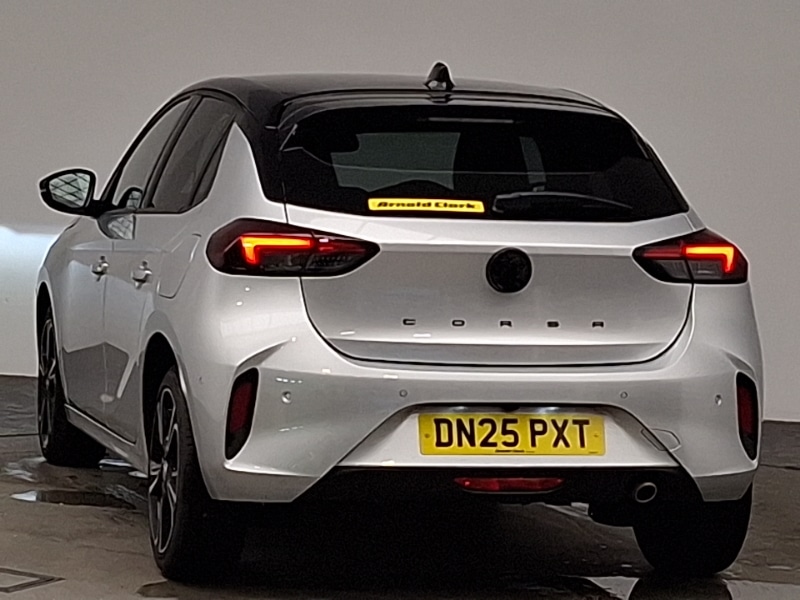 Used Vauxhall Corsa 2025 for sale - 76897611: Photo 3