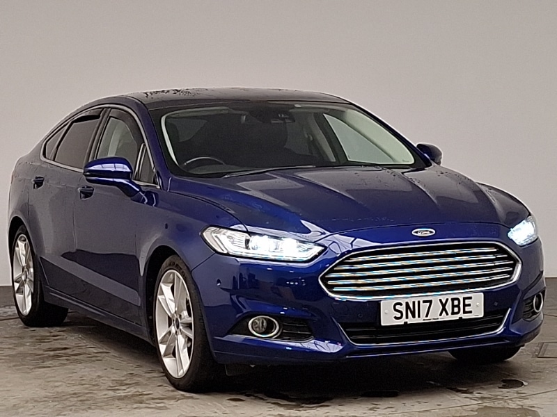 Used Ford Mondeo 2017 for sale - 77623573: Photo 1