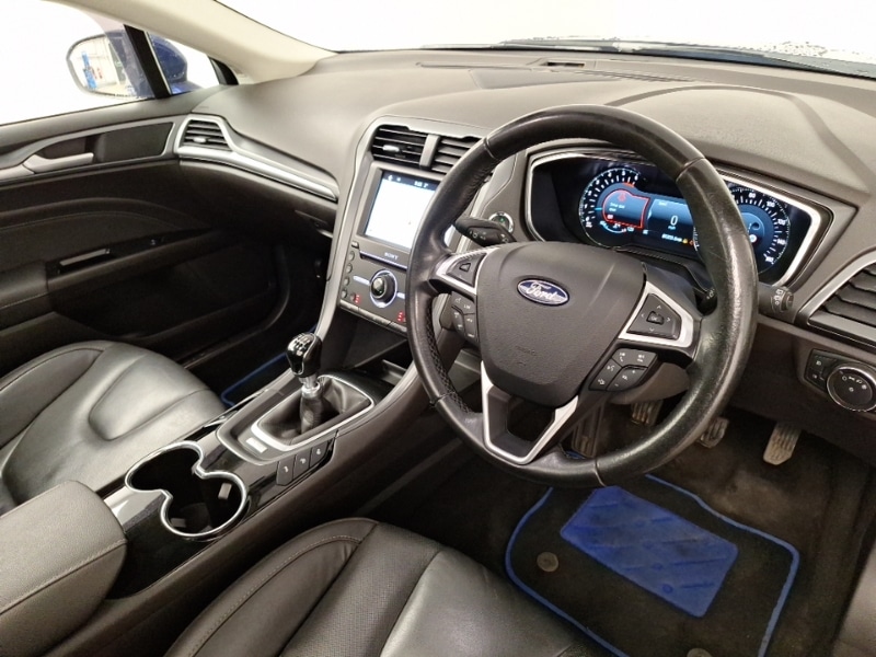 Used Ford Mondeo 2017 for sale - 77623573: Photo 11