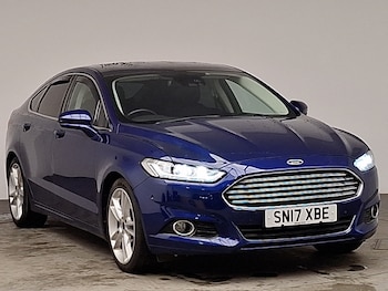 Ford Mondeo feature image