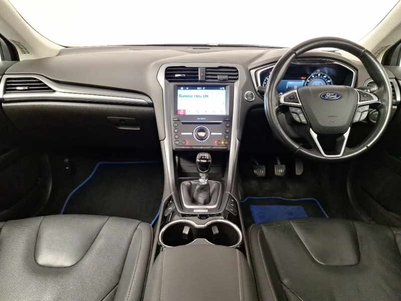 Used Ford Mondeo 2017 for sale - 77623573: Photo 2