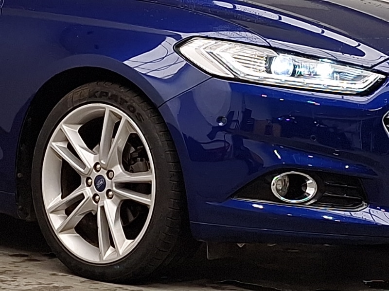 Used Ford Mondeo 2017 for sale - 77623573: Photo 9