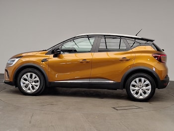 Used Renault Captur 2020 for sale - 79406944: Photo