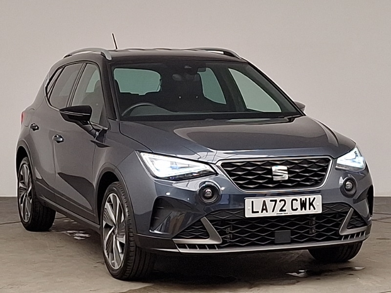 Used SEAT Arona 2023 for sale - 78129087: Photo 1