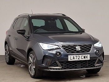 SEAT Arona feature image