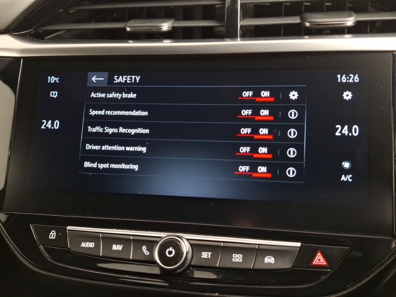 Used Vauxhall Corsa 2022 for sale - 77815490: Photo 14