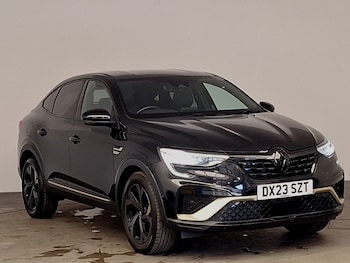 Used Renault Arkana 2023 for sale - 78694845: Photo