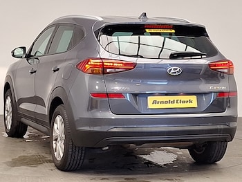 Used Hyundai TUCSON 2019 for sale - 76129864: Photo 3
