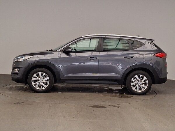 Used Hyundai TUCSON 2019 for sale - 76129864: Photo 4