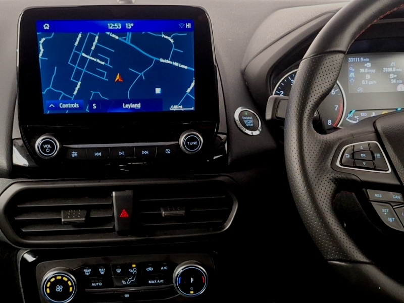 Used Ford Ecosport 2023 for sale - 77678214: Photo 10