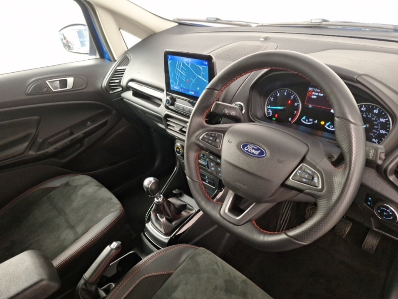 Used Ford Ecosport 2023 for sale - 77678214: Photo 11