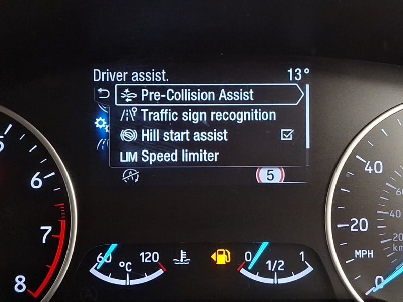 Used Ford Ecosport 2023 for sale - 77678214: Photo 18