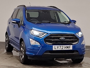 Ford Ecosport feature image