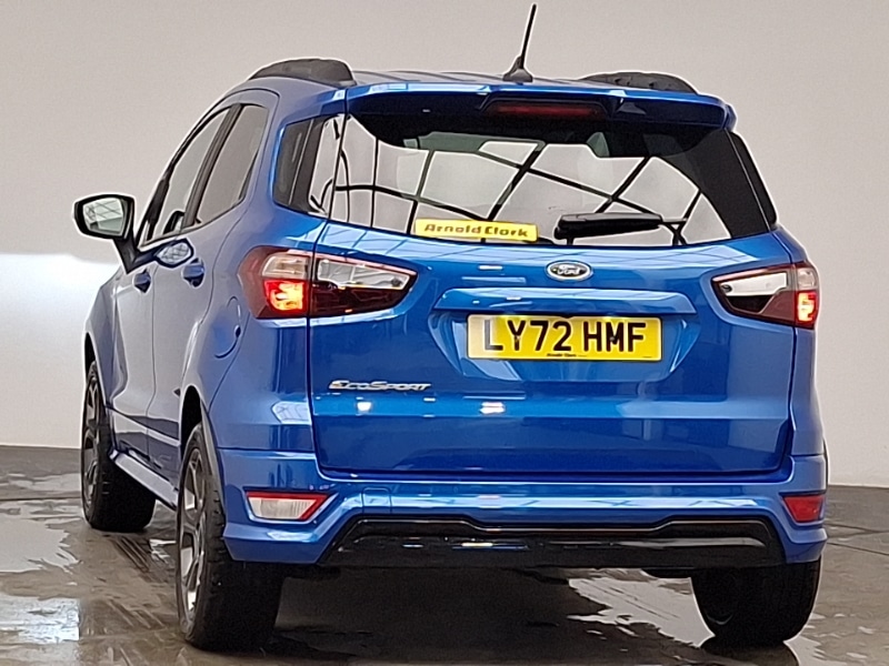 Used Ford Ecosport 2023 for sale - 77678214: Photo 3