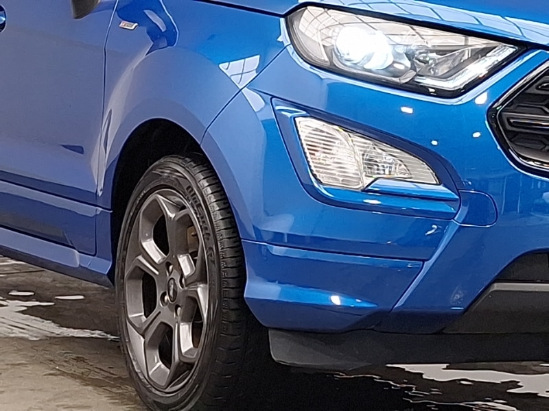 Used Ford Ecosport 2023 for sale - 77678214: Photo 9