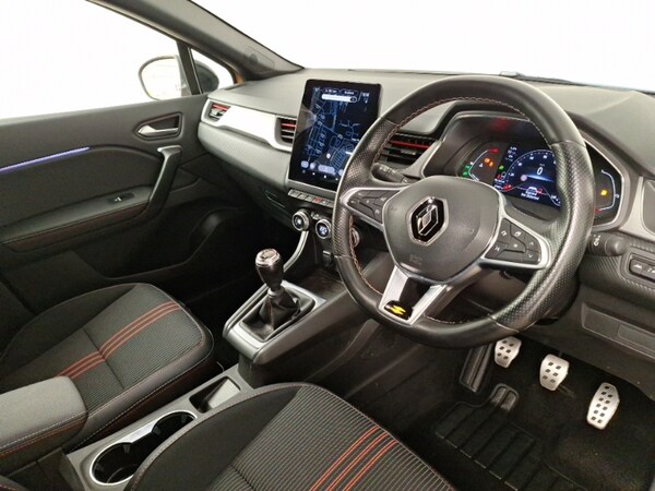 Used Renault Captur 2022 for sale - 75558261: Photo 11